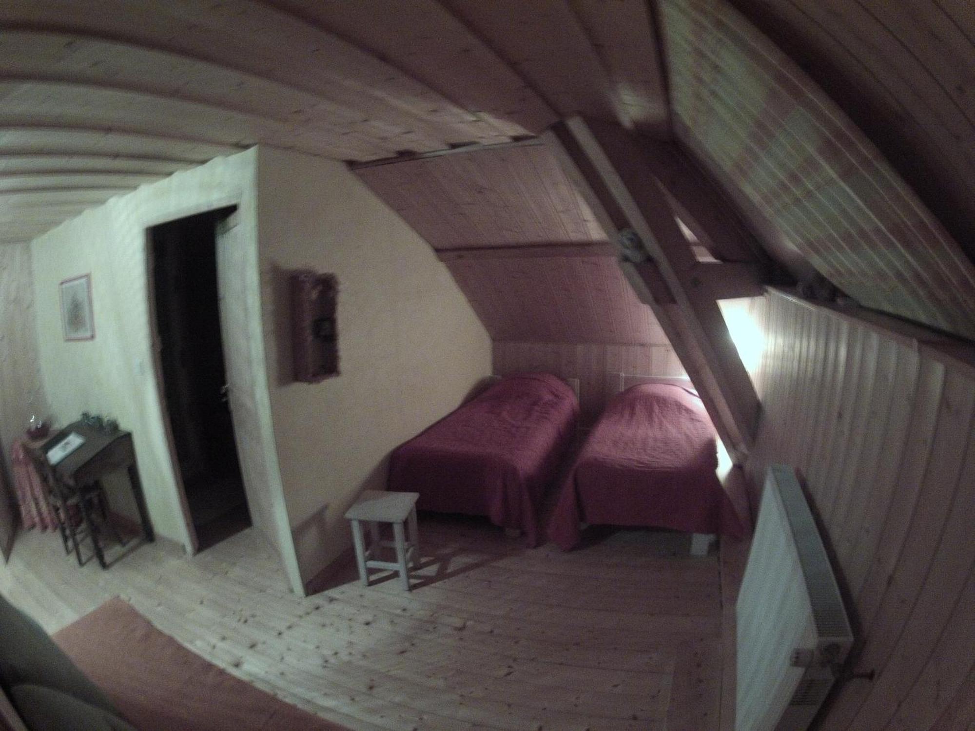 Che'Val D'Amour Ecleux Zimmer foto
