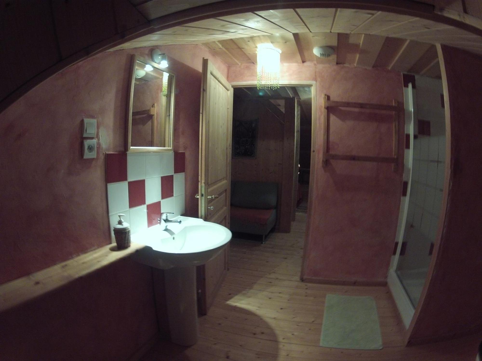 Che'Val D'Amour Ecleux Zimmer foto