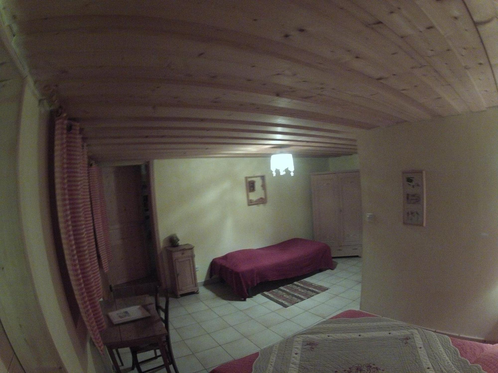 Che'Val D'Amour Ecleux Zimmer foto