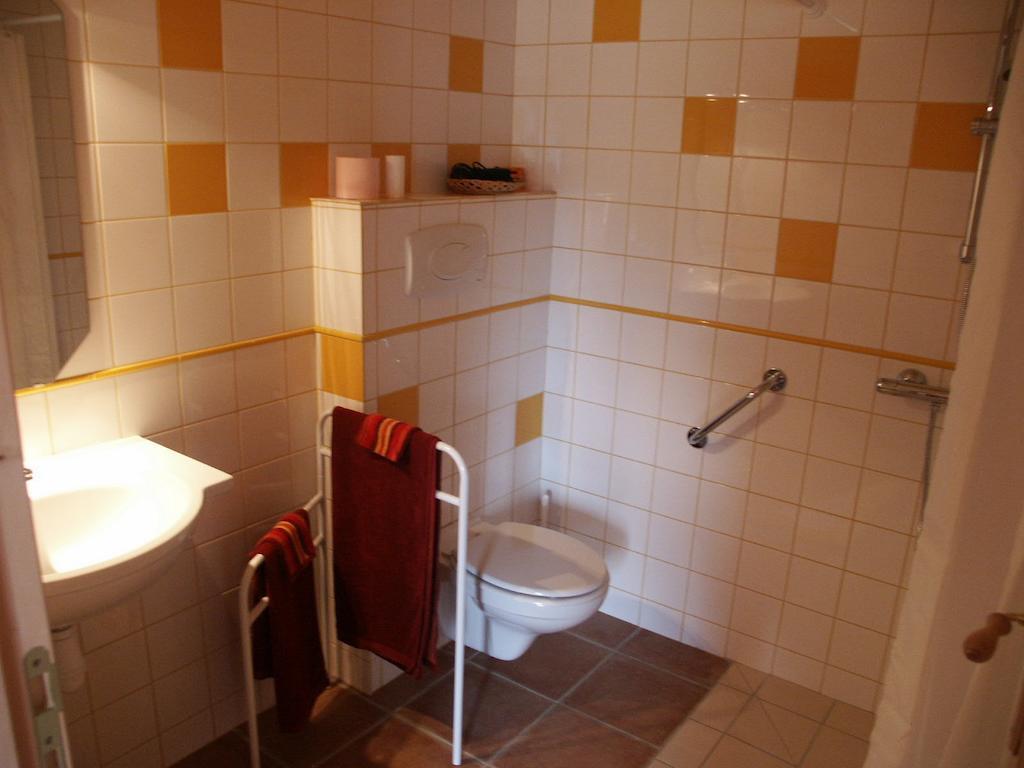 Che'Val D'Amour Ecleux Zimmer foto
