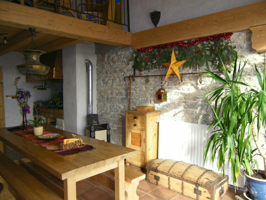 Che'Val D'Amour Ecleux Exterior foto