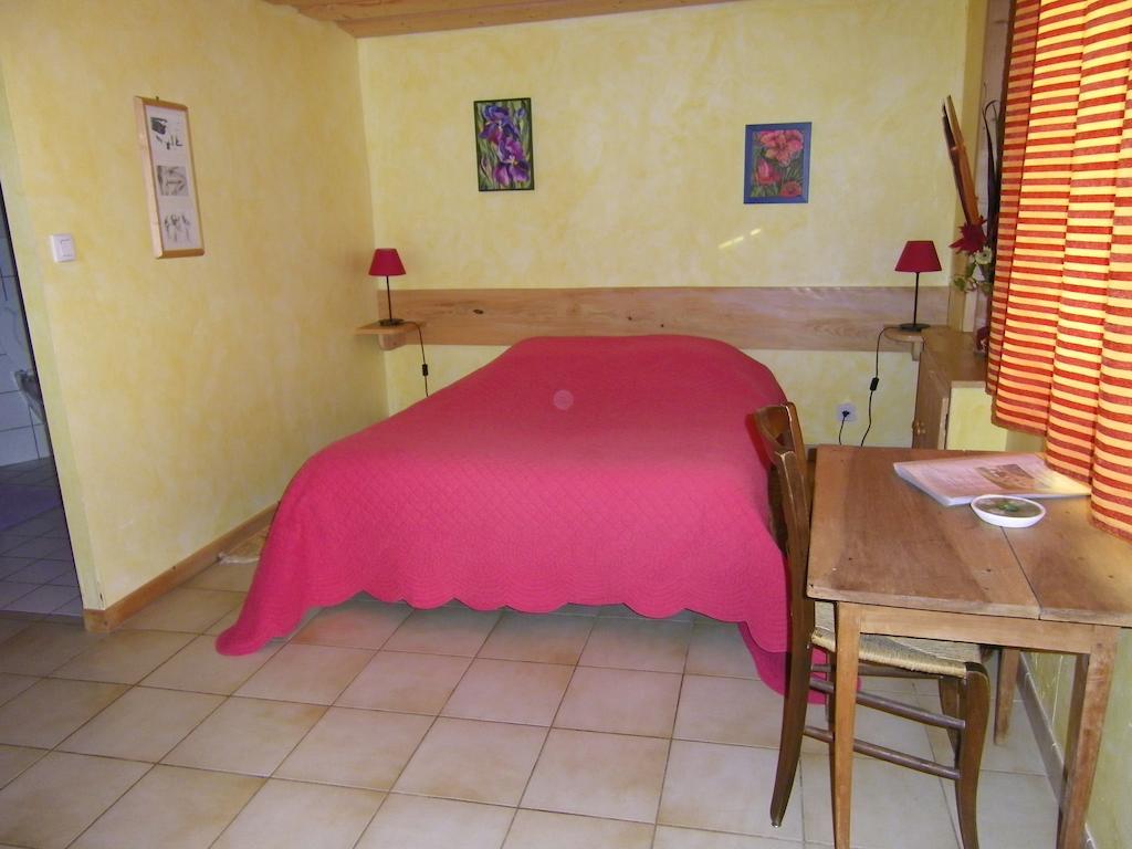 Che'Val D'Amour Ecleux Zimmer foto